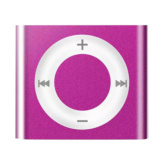 Mini MP3 Music Player with Clip, Speaker & TF Card Support