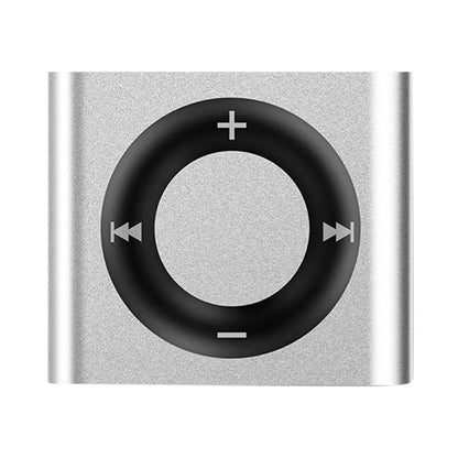 Mini MP3 Music Player with Clip, Speaker & TF Card Support