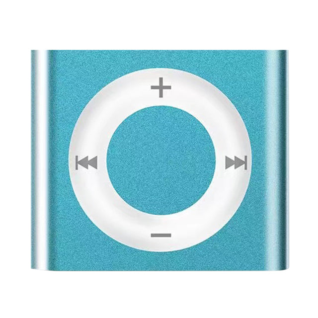 Mini MP3 Music Player with Clip, Speaker & TF Card Support