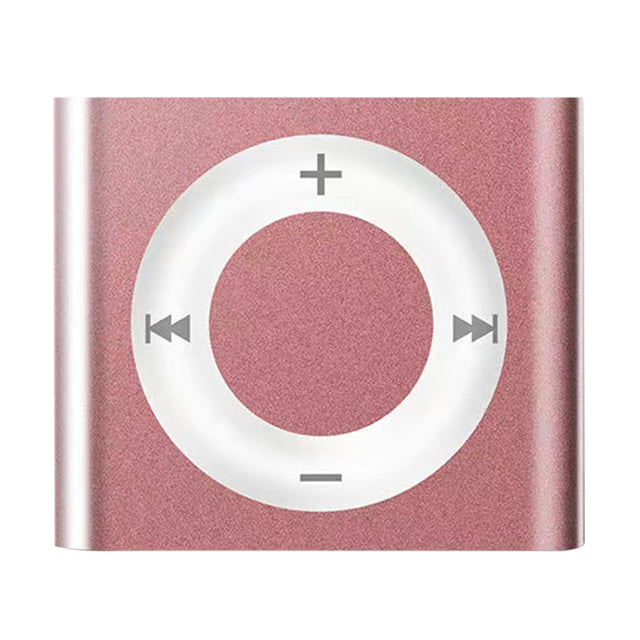 Mini MP3 Music Player with Clip, Speaker & TF Card Support