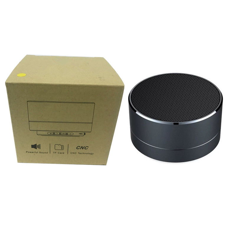 Mini Portable Bluetooth Speaker