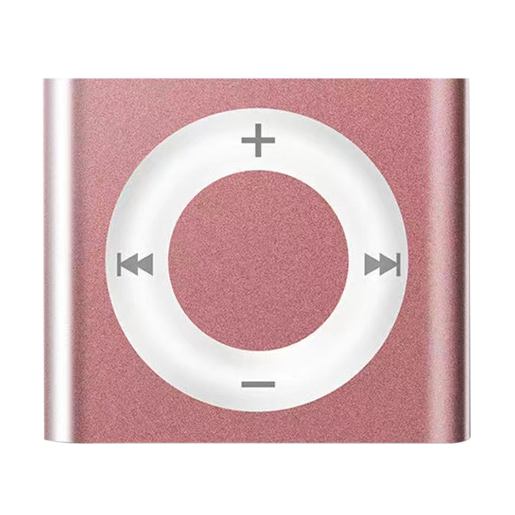 Mini MP3 Music Player with Clip, Speaker & TF Card Support